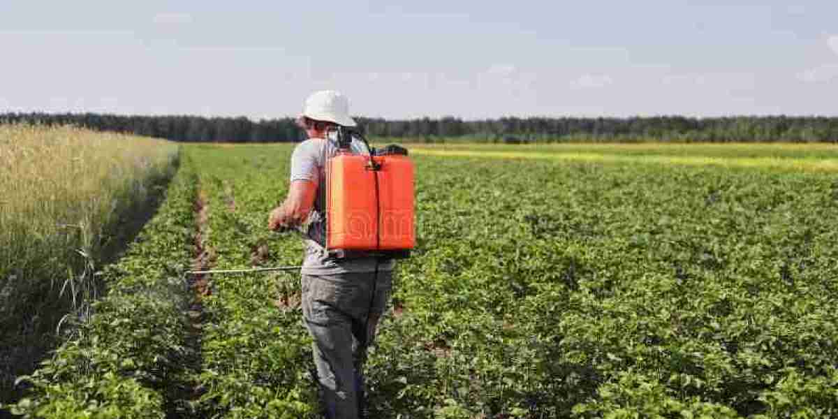 Crop Protection Chemicals Market Disruption Expected with New Regulatory Policies and Precision Farming Techniques