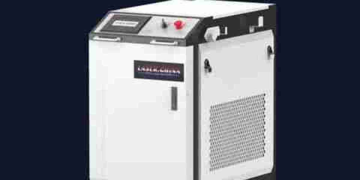 Soldadura Láser Manual: Tecnología de Vanguardia para Profesionales Exigentes