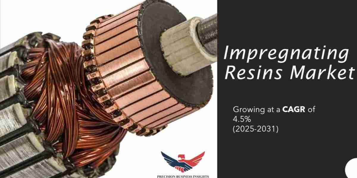 Impregnating Resins Market Size, Share, Trends, 2031