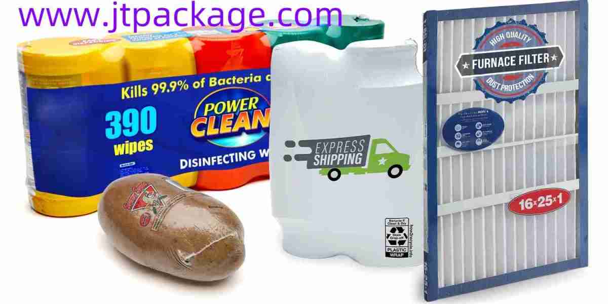 POF Shrink Film: The Ultimate Packaging Solution