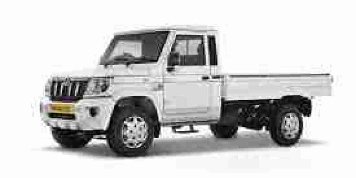 Mahindra Bolero Maxx HD 1.3 Vxi Pickup – A Powerful and Trusted Work Partner