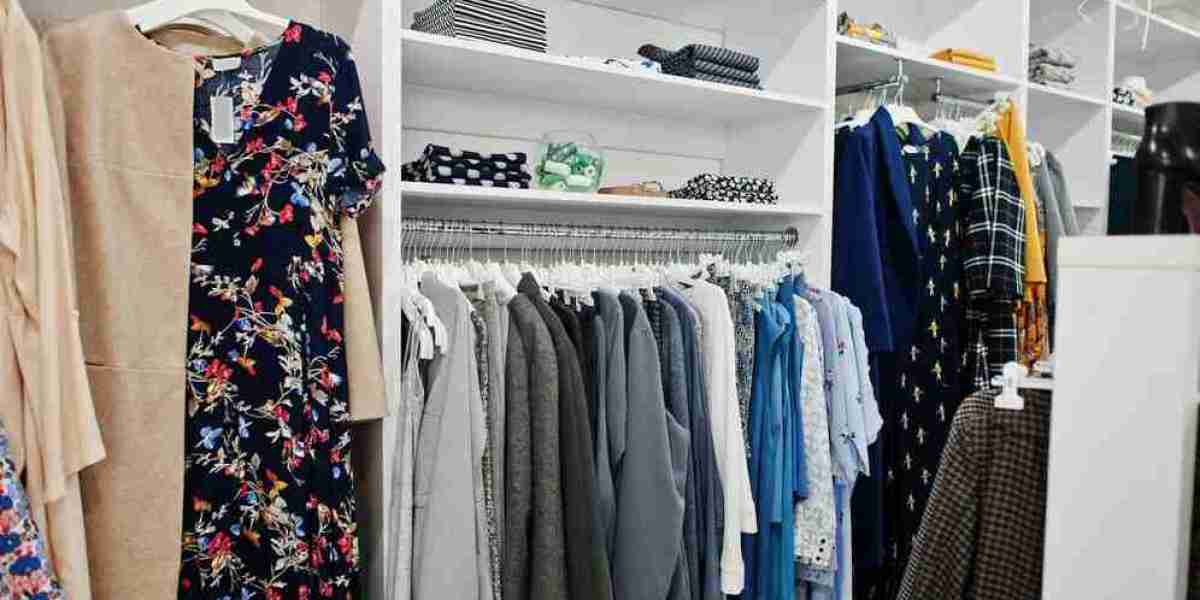 Wardrobe Closet Design: Tailored Storage Solutions for Every Home