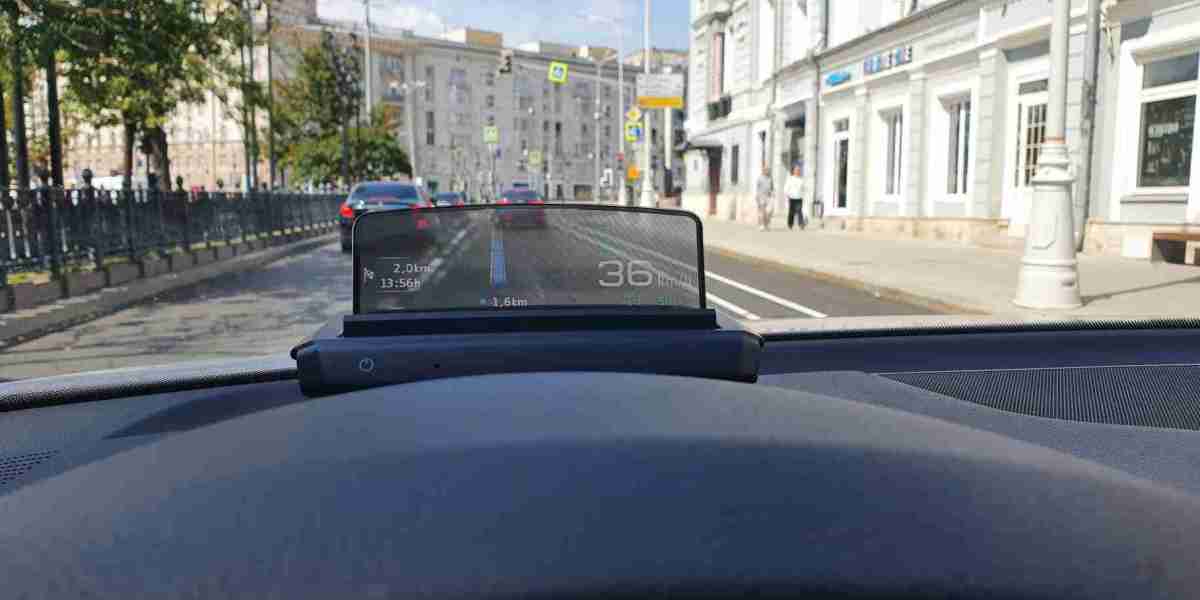Head Up Display Market Landscape: Key Players and Strategic Moves