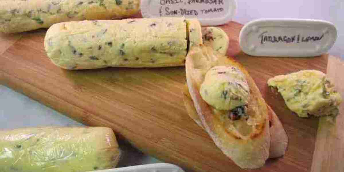 Flavored Butter Market: Exploring Opportunities, Growth Drivers, Trends, and Global Expansion Prospects
