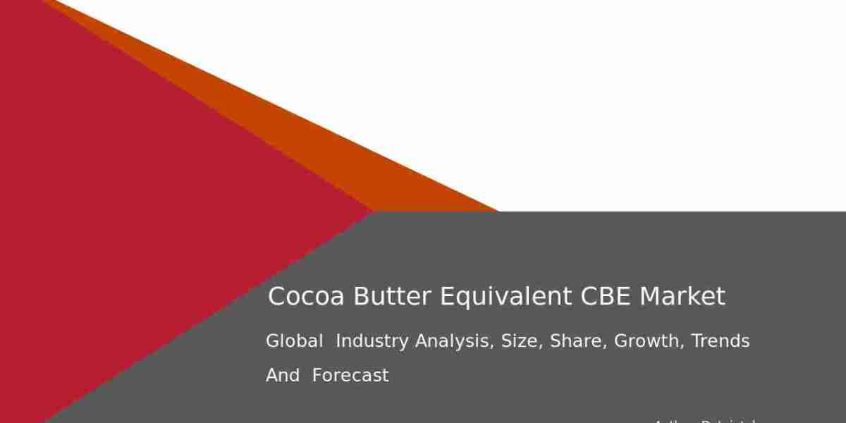 What’s Driving Growth in Cocoa Butter Equivalent Markets?