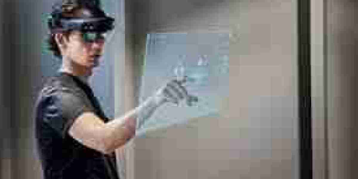 Augmented Reality Glasses Market Developments: How Advanced Hardware and AI Integration Are Shaping Industry Growth