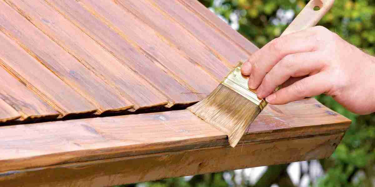 Wood Preservatives Coatings Market Future Development Focuses on Bio-Based Formulations and Green Chemistry Solutions