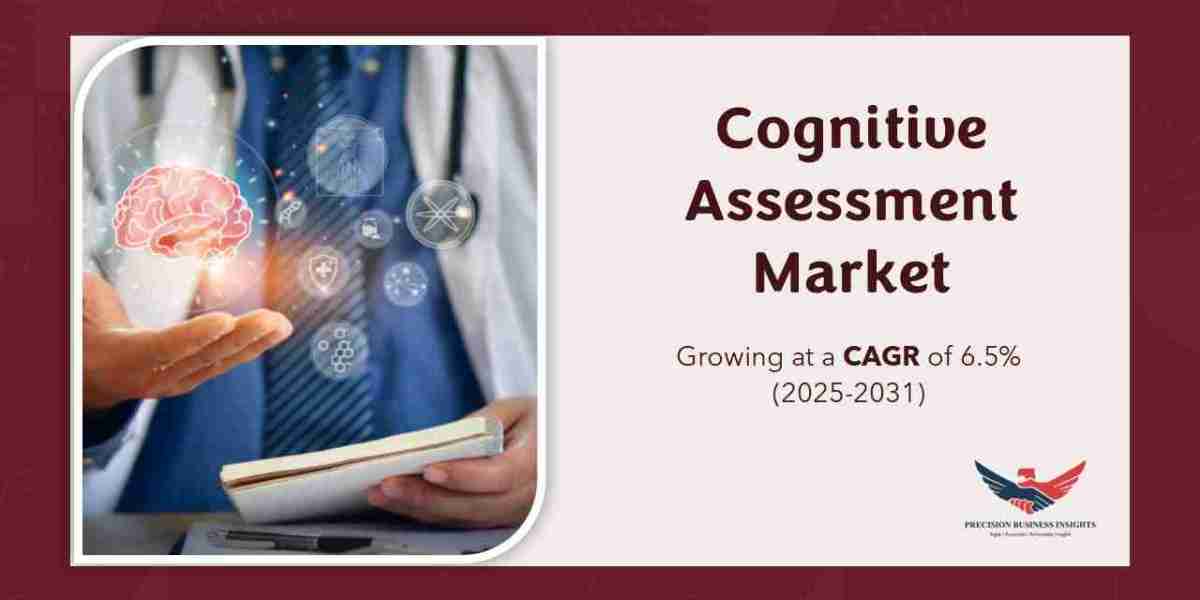 Cognitive Assessment Market Size & Share Analysis 2031