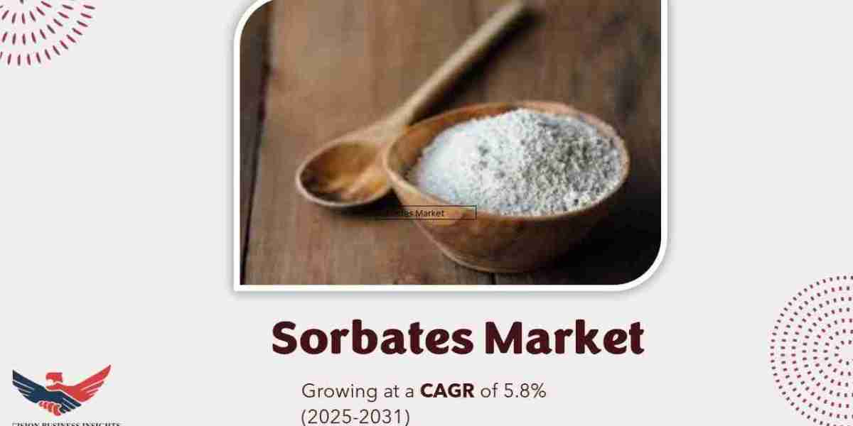 Sorbates Market Size, Share, Trends, Industry Report 2031
