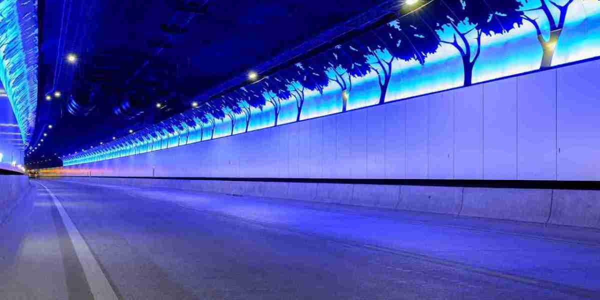 Tunnel Lighting Market Expected to Flourish With Integration of IoT and Automation Technologies