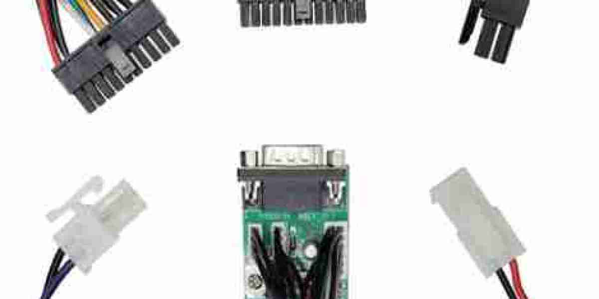 Why Vietnam Waterproof Molded Wiring Harness Assembly is Ideal for Harsh Environments