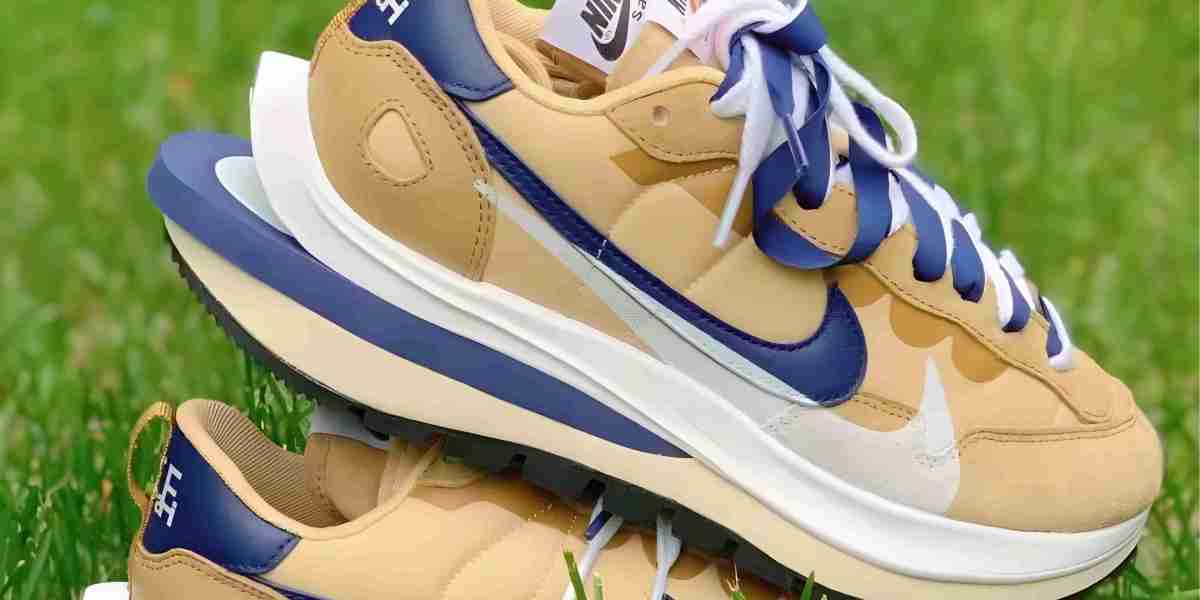 Sacai x Nike聯名鞋款解析：Blazer、Vaporwaffle與Phoenix革新對決