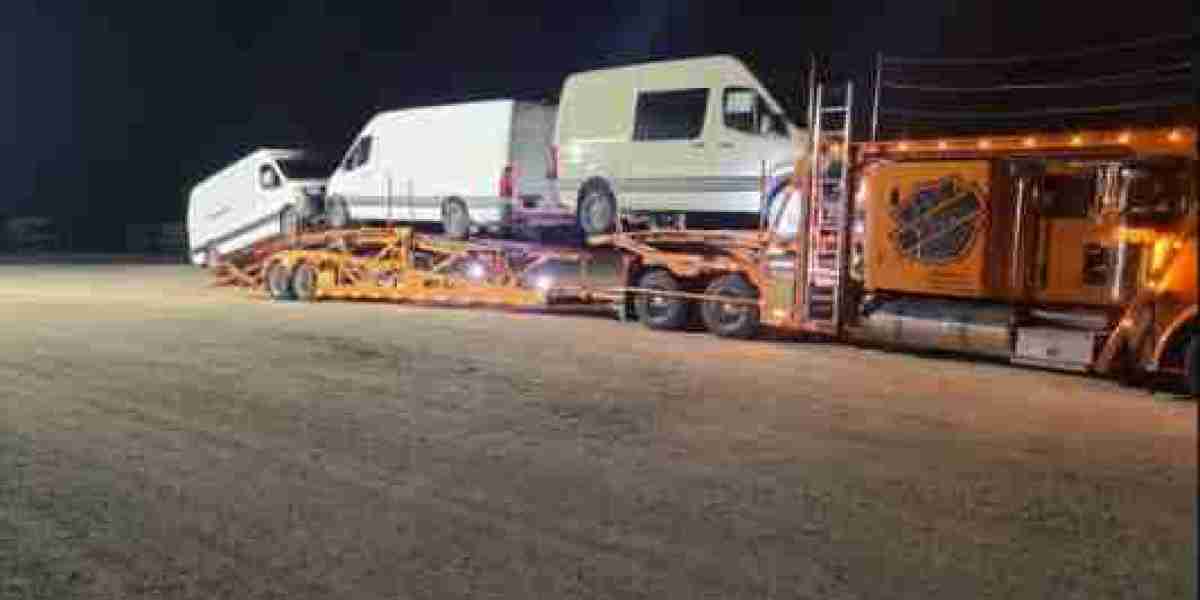 Best RV Transport Service - Transport Master USA