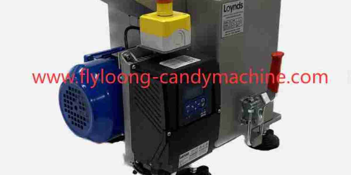 High-Quality Lollipop Machinery