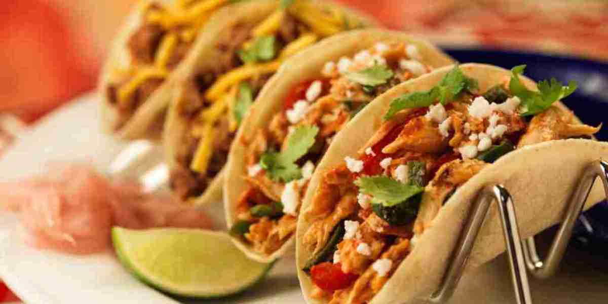 How Dynamic Taco Bar Catering Can Add Flavor and Fun to Your Special Event