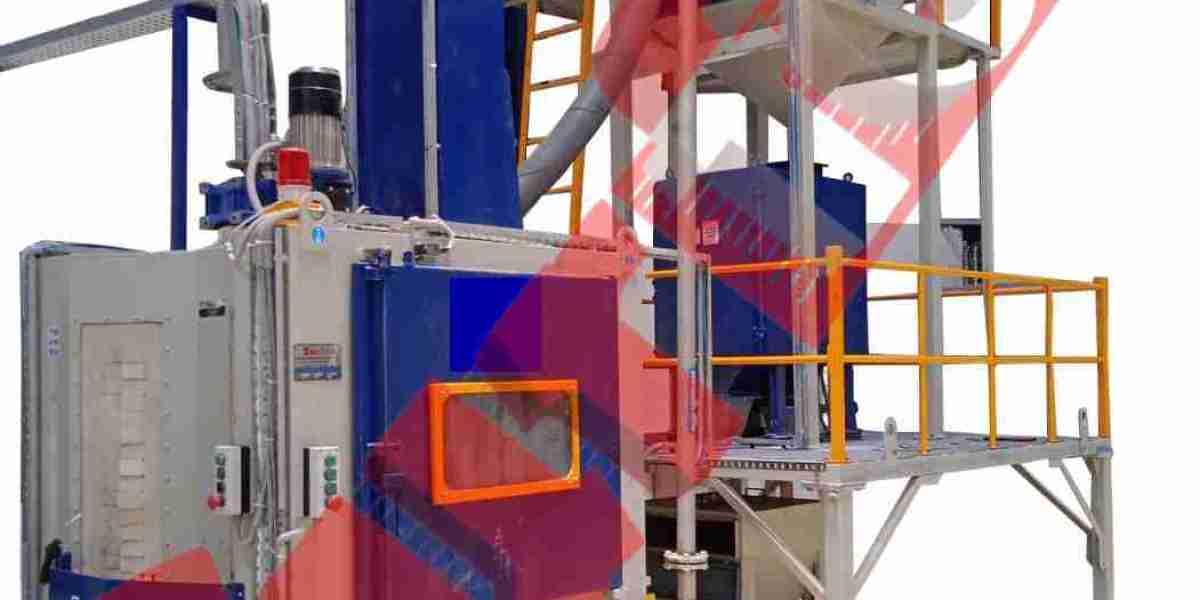 Find Reliable Shot Blasting Machine Manufacturers Near You