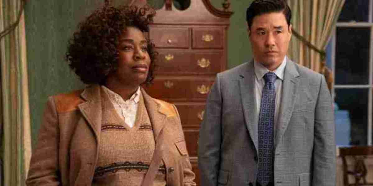 Shondaland's Mystery-The Residence at White House