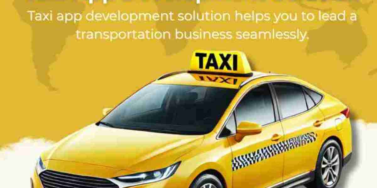 Top Reasons to Invest in a Taxi App Development Solution in 2025