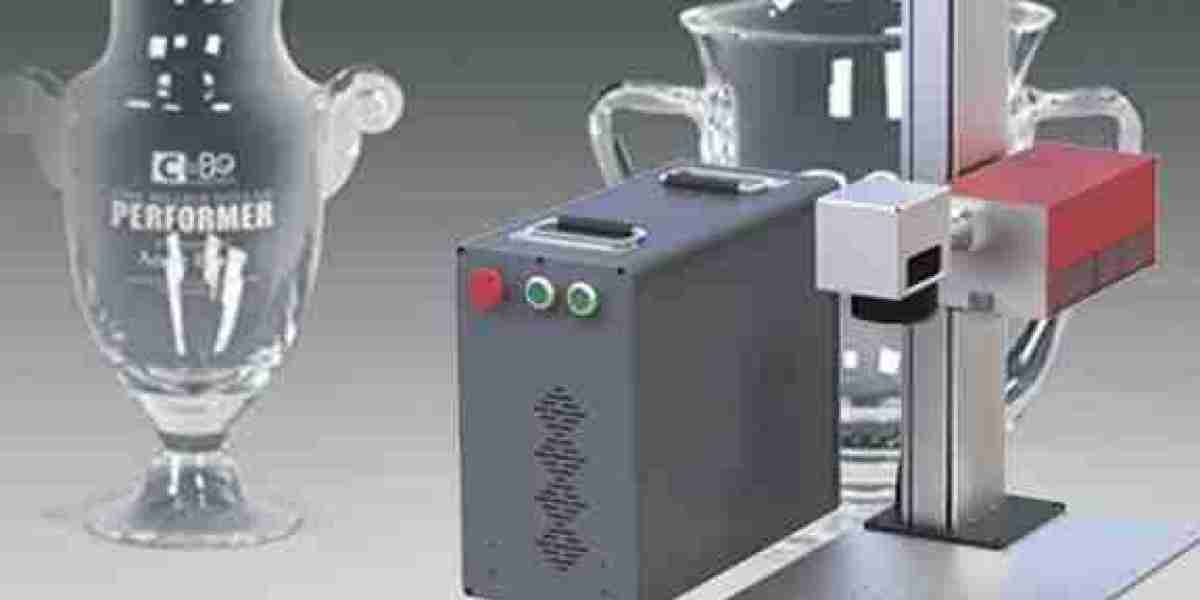 Precision in Every Pulse: The Power of UV Laser Marking with 355nm Laser Technology