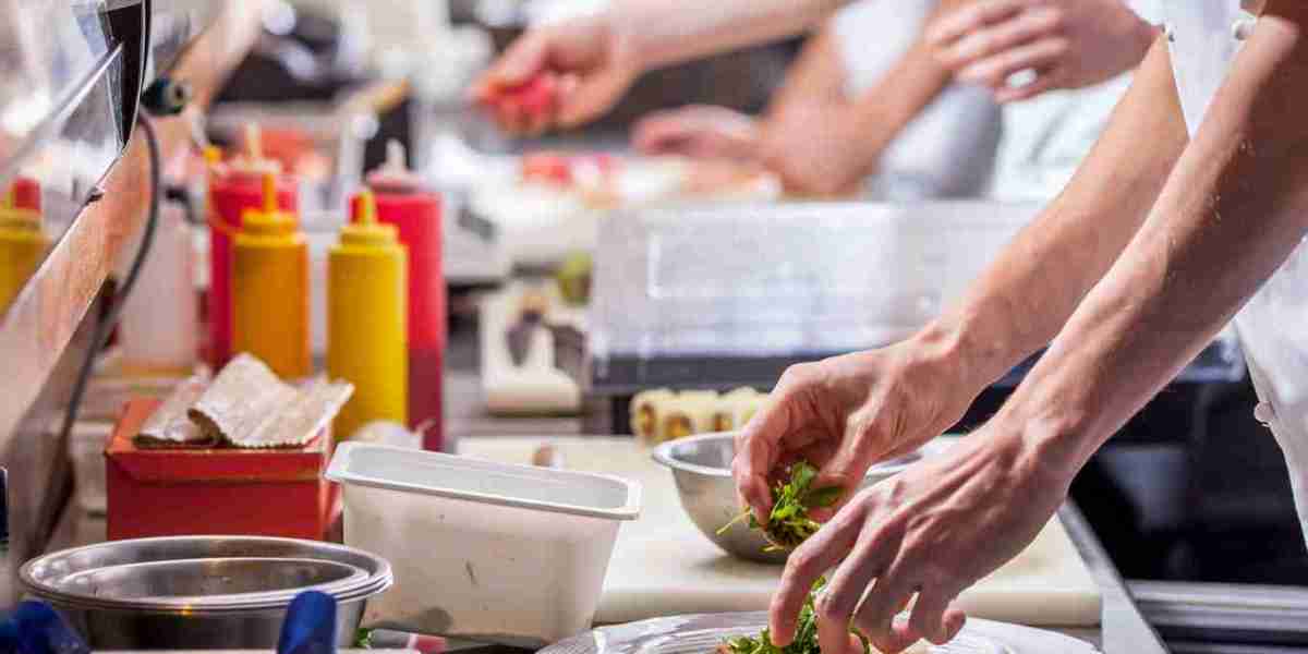 Ghost Kitchen Market Challenges Facing Growth and Sustainability
