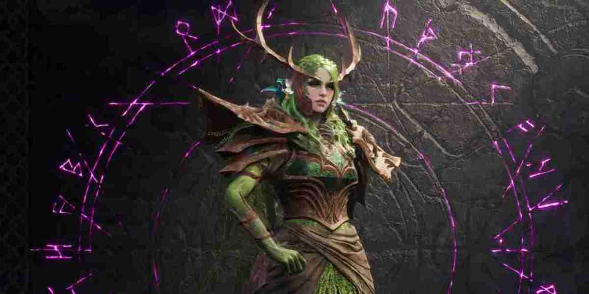 Character Transformations - Throne and Liberty