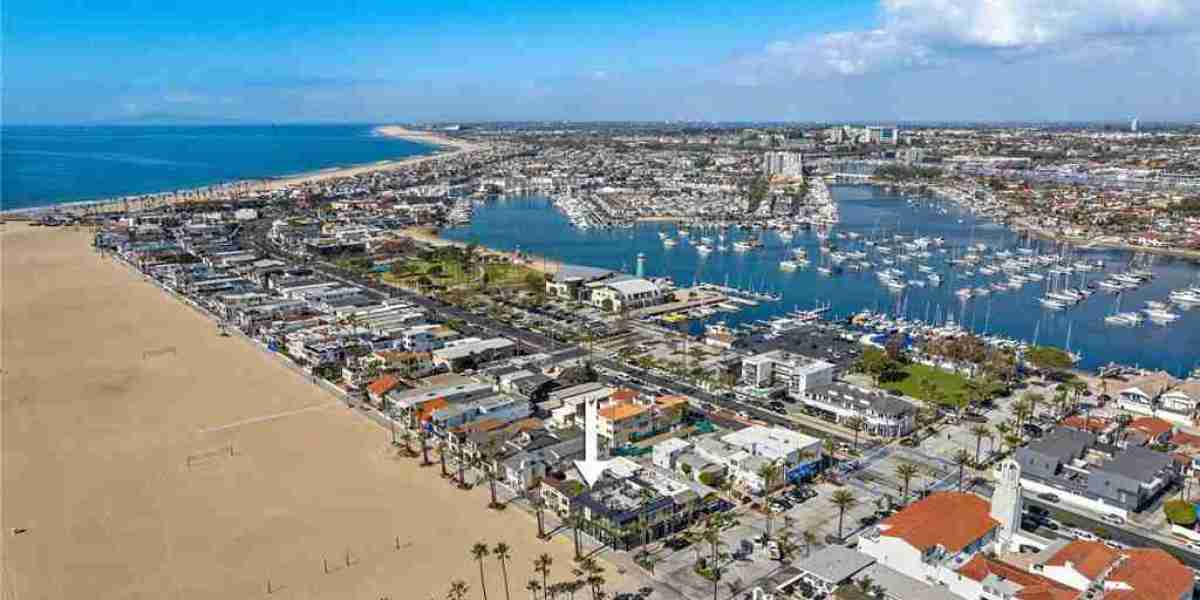 Newport Beach Waterfront Homes for Sale: Live the Coastal Luxury Dream