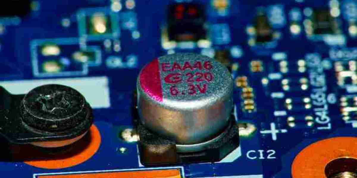 Supercapacitors Market Development Fueled by Automotive Sector and Sustainable Power Integration Needs