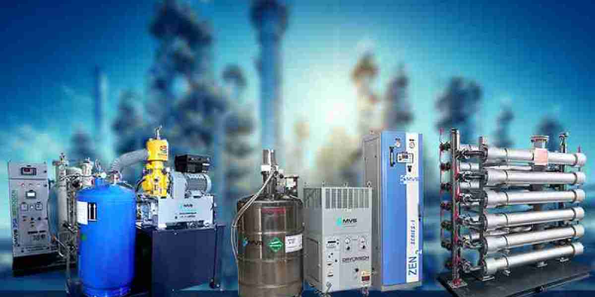 Nitrogen Generators Market Analysis, Size, Share, Growth, Trends, and Forecasts by 2031