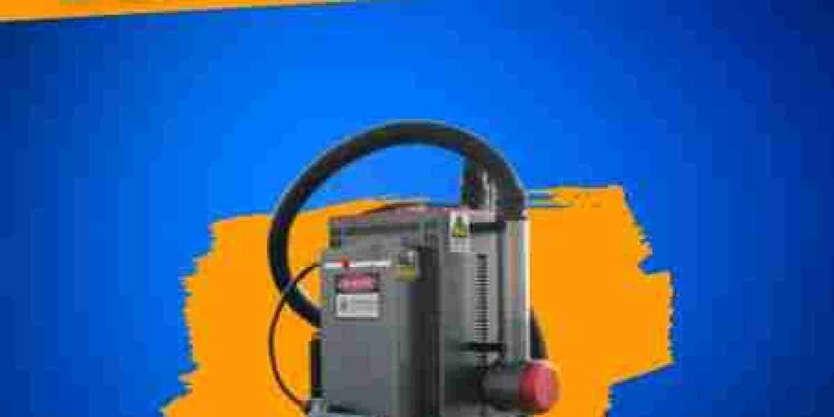 Scopri la Precisione della Saldatura Laser Manuale con MOPALASER