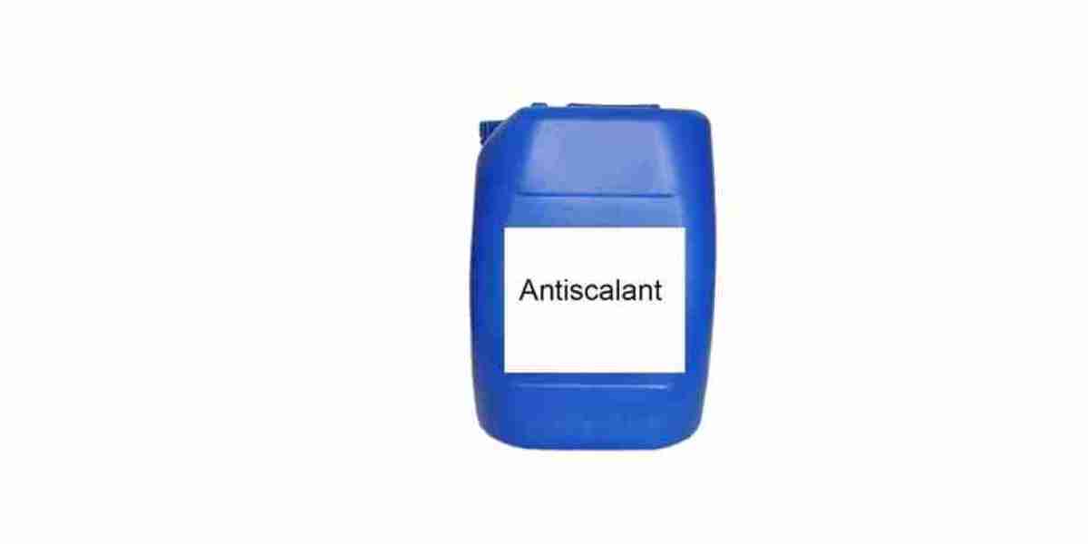 Antiscalants and Dispersants Market Driven by Urbanization, Water Scarcity, and Stringent Environmental Regulations