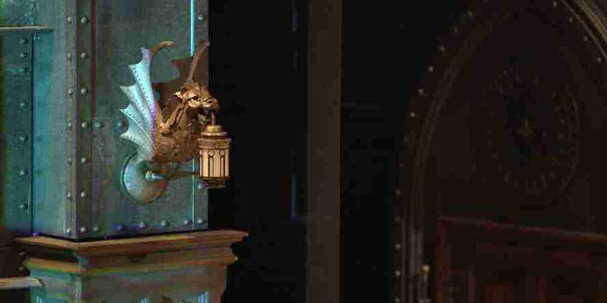 Stage Design Secrets: Harry Potter Magic Unveiled