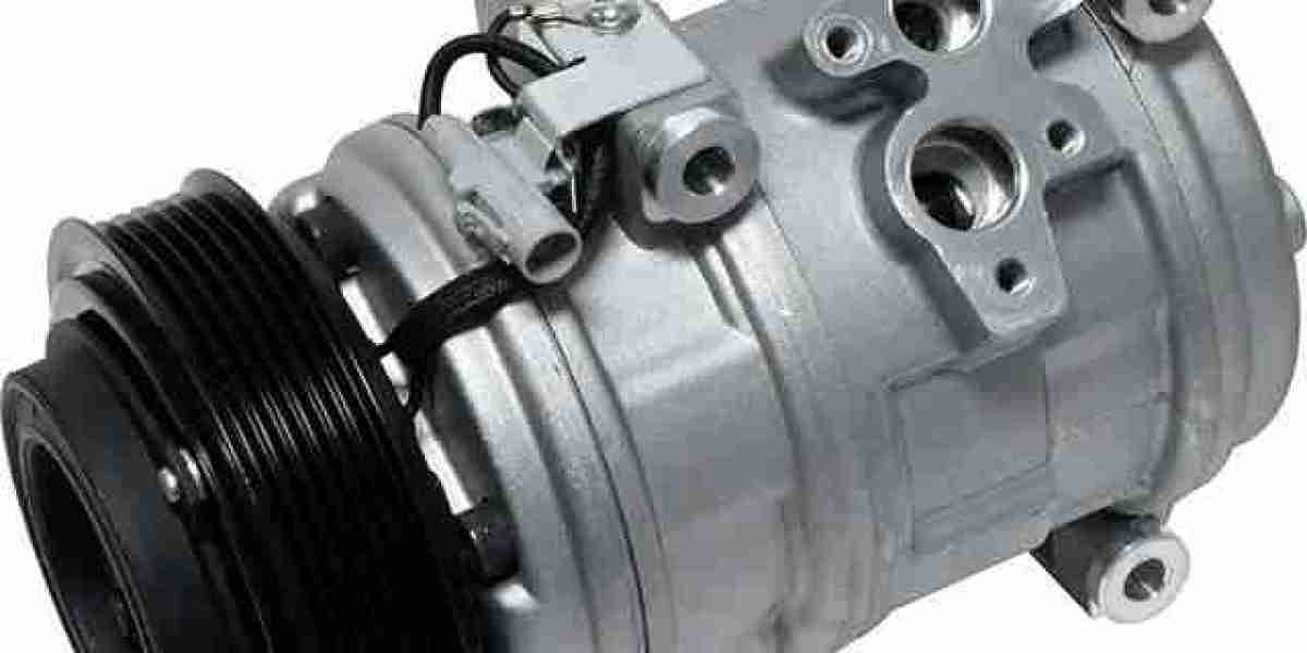 Automotive Compressor Market Developments: Technological Advancements, Sustainability Trends, and Global Expansion Strat