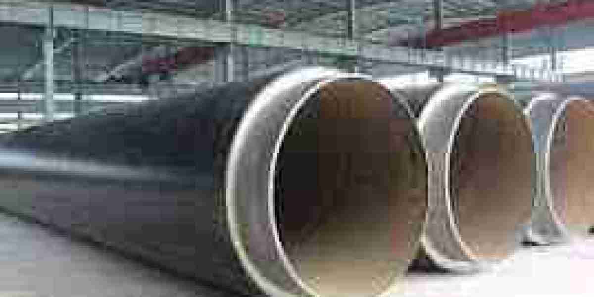 Pre-Insulated Pipes Market: Current Trends and Future Potential