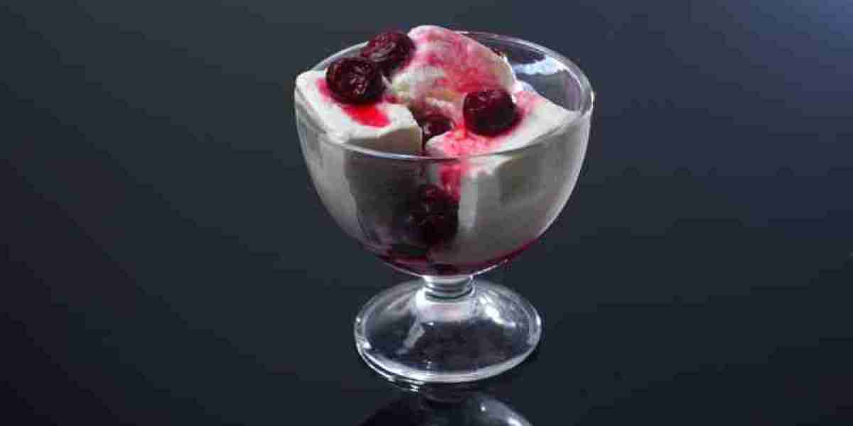 Artisanal Ice Cream Market: The Rise of Sustainable, Locally Sourced, and Customizable Ice Cream Options