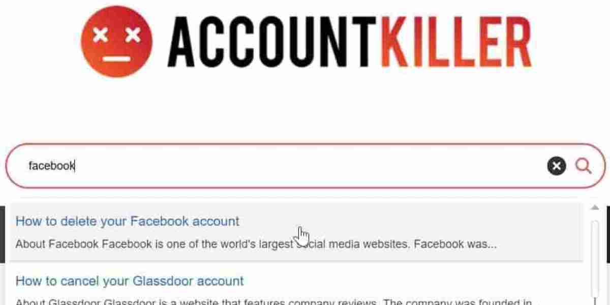 Delete Online Accounts - Simplify with Tools