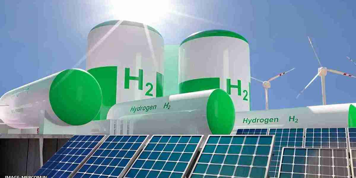 Green Hydrogen Market Analysis, Size, Share, Growth, Trends, and Forecasts by 2031
