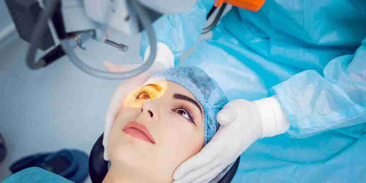 LASIK Eye Surgery Market Progress Restrained by Side Effects Awareness Gaps and Limited Insurance Support