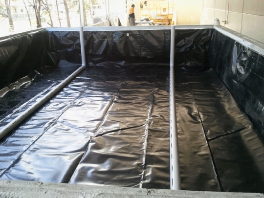 Tank Liners - Liquid Containment Bladders & Liners – Fuel, Water, Petrol, Diesel, Water Storage