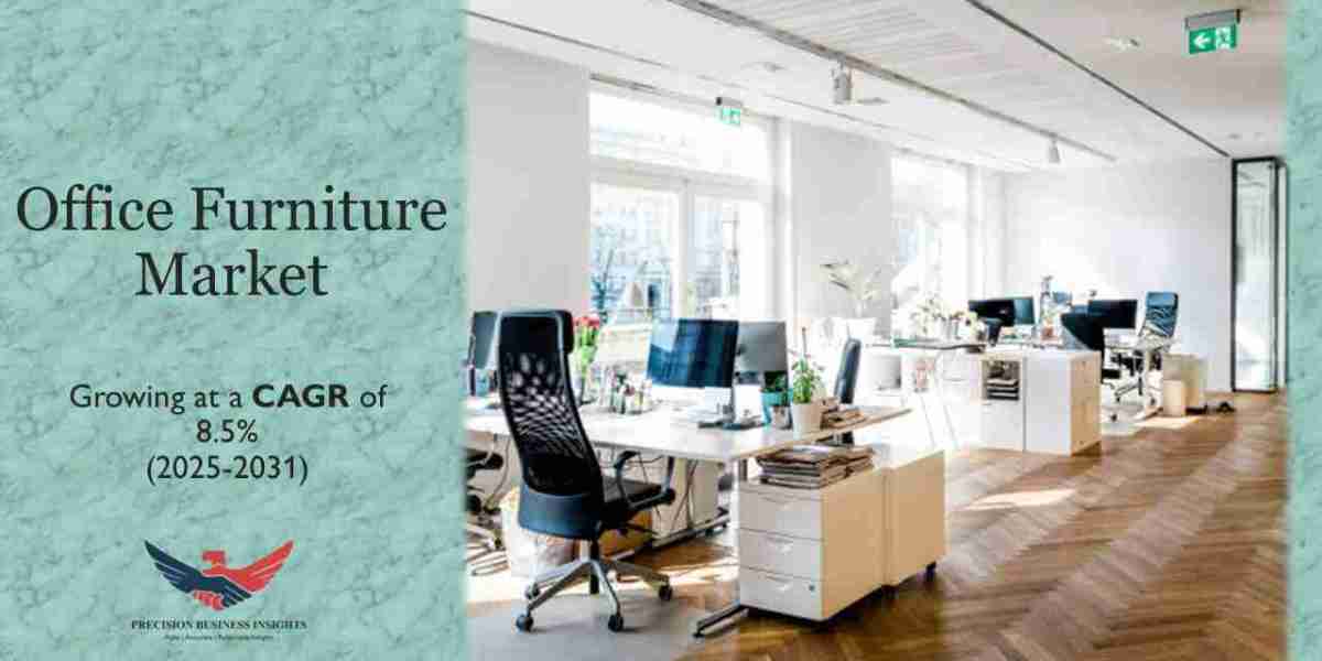 Office Furniture Market Size, Share & Industry Analysis 2031