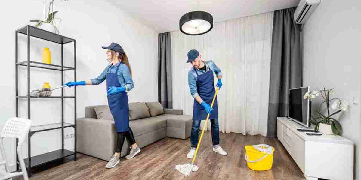 Apartment Cleaning Services in Omaha, NE