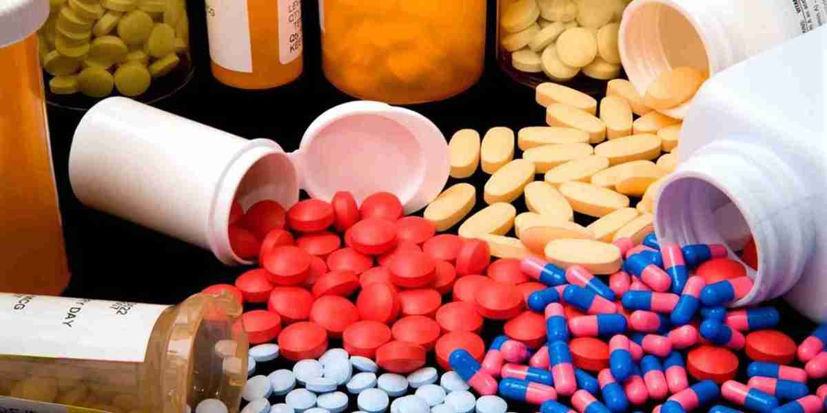 "Antacids Market Outlook: Key Factors Shaping the Future of Digestive Health and Wellness"