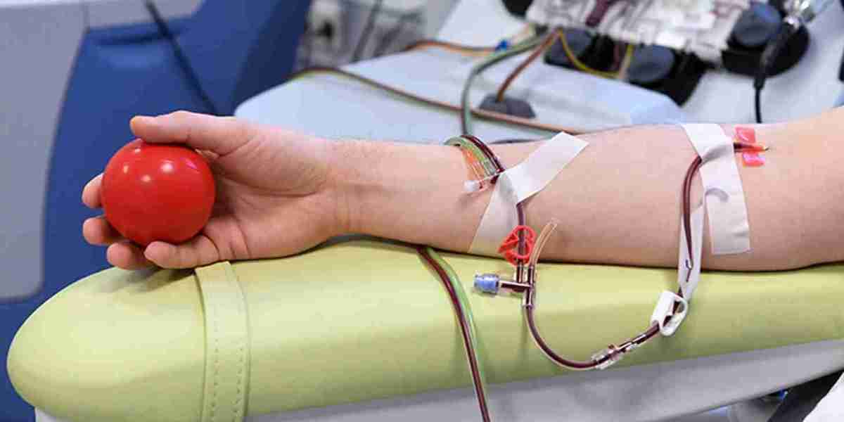 Apheresis Market Study Points to Growing Oncology Applications and Immune Disorder Treatment Demand