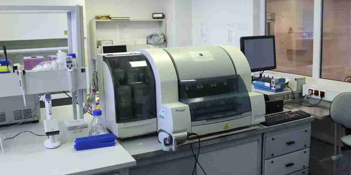 Automated Nucleic Acid Extraction System Market: Exploring Opportunities for Healthcare and Research