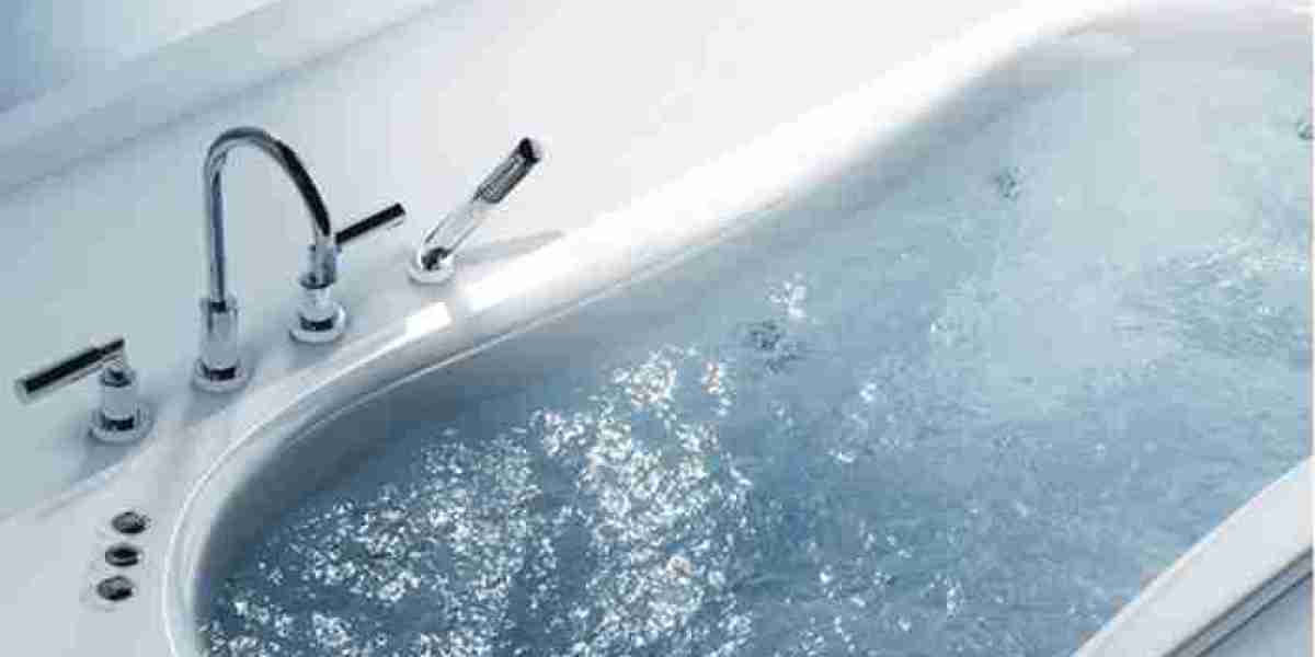 Bathtub Market Growth Driven by Wellness Trends, Smart Technology, and Evolving Consumer-Focused Design Preferences