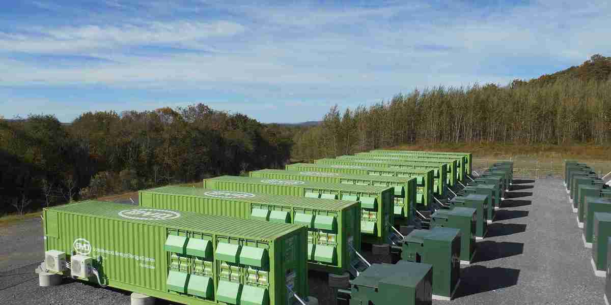 Battery Energy Storage System Market Trends Evolving with Improvements in Battery Life Cycle and Energy Density