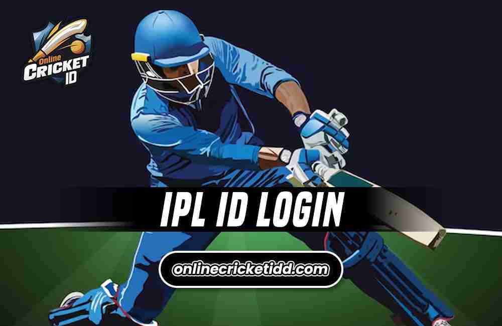 Ipl cricket betting id