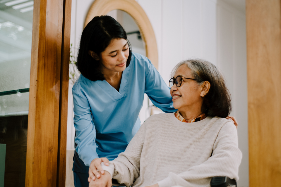 Community Nursing Service in Melbourne | Caring Hearts Home Care