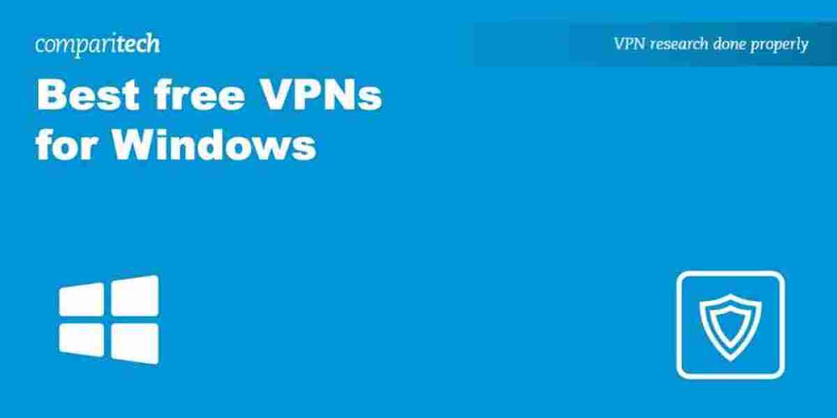 Free Windows VPNs: Top Choices for Security
