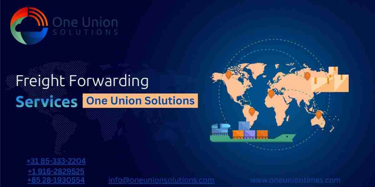 Reliable Freight Forwarding Services Worldwide | Fast & Secure