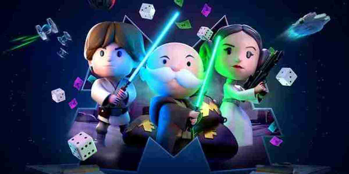 IGGM - Monopoly Go Star Wars GO! Album Information Preview